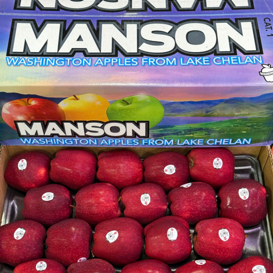 áo Mỹ 5 gốc Manso